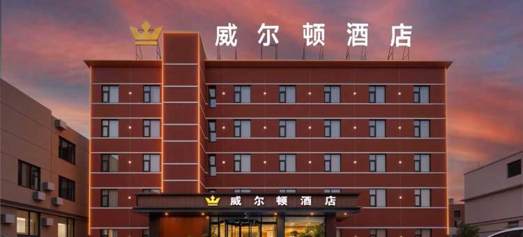 焦作威尔顿酒店(高铁站焦作大学店)图片