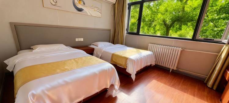 唐都闲居酒店(西安劳动路地铁站店)图片