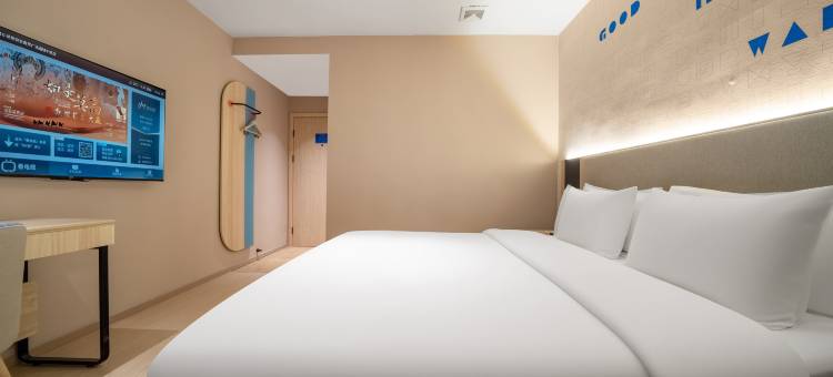 如家酒店(安吉商贸广场递铺中路店)图片