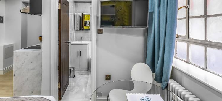 切尔西克洛伊斯特服务式公寓(Chelsea Cloisters Serviced Apartments)图片