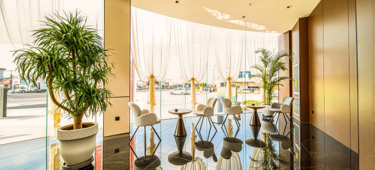 如家UP华驿精选酒店(临沂城市职业学院店)图片