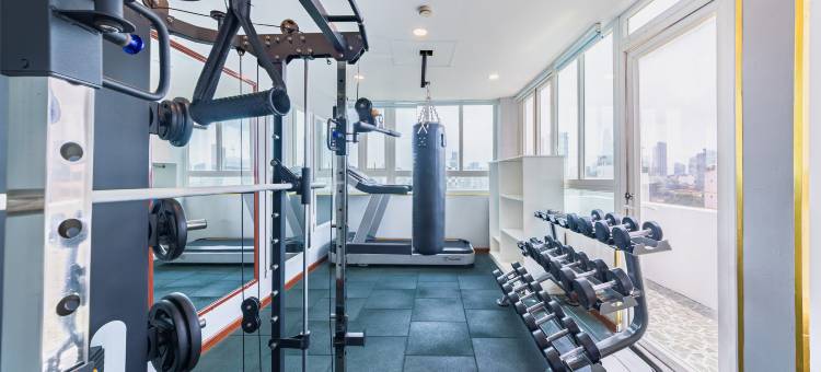 A25酒店-180阮攸街(A25 Hotel - 180 Nguyen Trai)图片