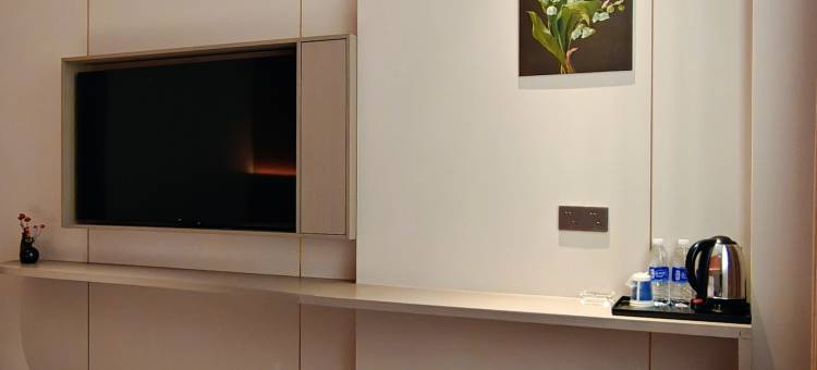 轻住酒店·至喜精品酒店(徐州苏宁广场户部山店)图片