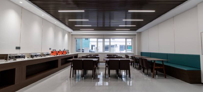 江月波波酒店图片