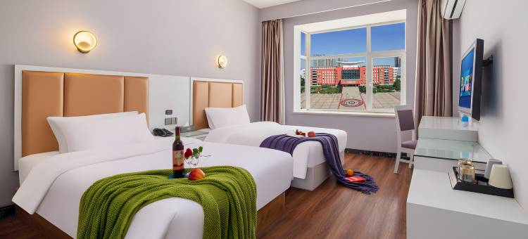 嘉图酒店 (娄底新体育馆职业技术学院店)图片