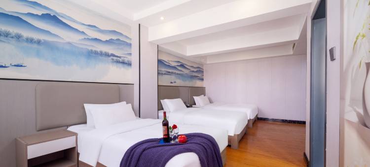 嘉图酒店 (娄底新体育馆职业技术学院店)图片