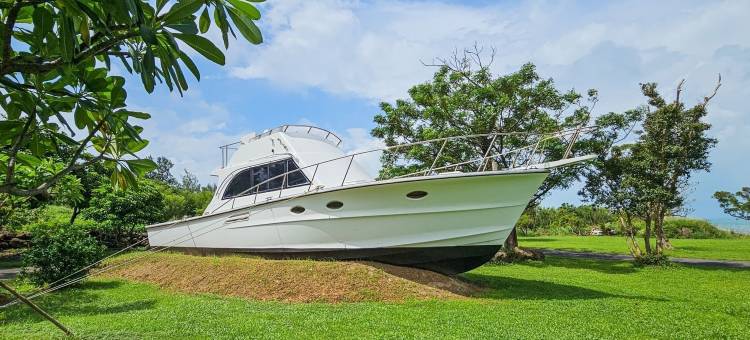 垦丁圆石滩图片