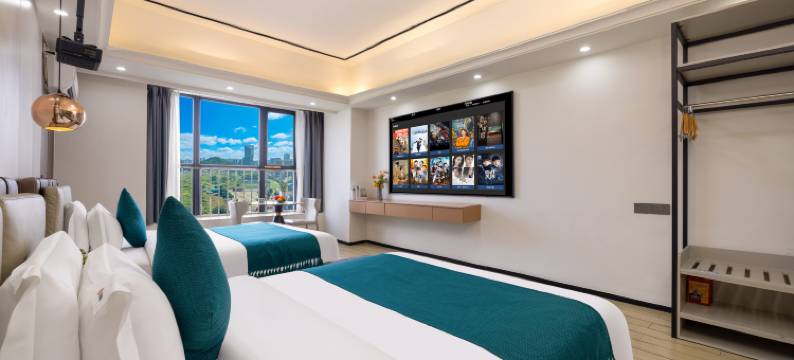 東枫·轻居ORIENT MAPLE(广州萝岗万达广场苏元地铁站店)图片