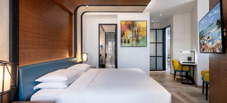 朱美拉棕榈岛住宅 - 安达仕凯悦酒店(Andaz Family Suites by Hyatt - Palm Jumeirah)图片