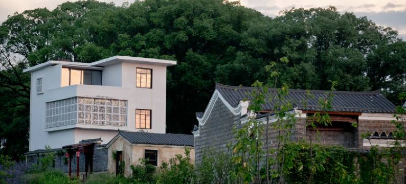 吉安花开有时民宿(钓源古村十里芳菲店)图片