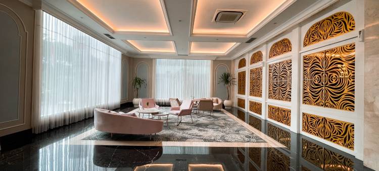 格兰塔吉酒店及空中酒廊(The Grantage Hotel & Sky Lounge)图片