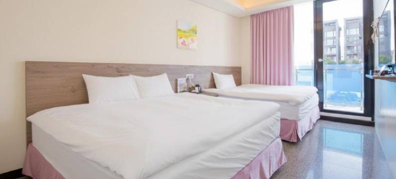 台中逢甲99旅宿图片