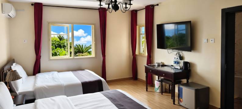 君悦连锁酒店(伊凯贾丨中餐+免费机场接送+安保+医疗+商务协助)(JUN YUE Ikeja Lagos hotel)图片