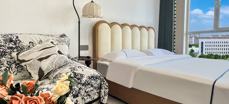 Dreaming奶油时光设计师民宿图片