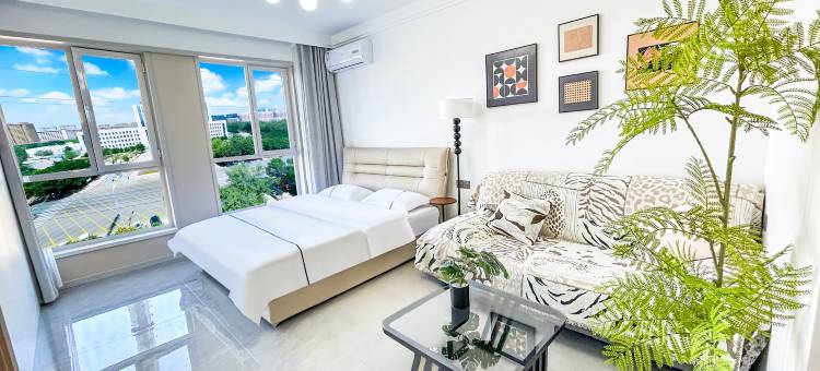 Dreaming奶油时光设计师民宿图片