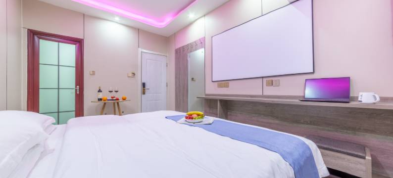 明德宾馆(太原茂业天地北美新天地店)图片