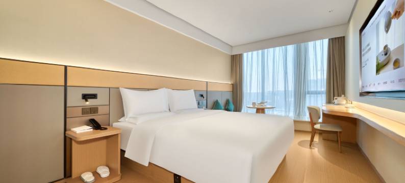 全季酒店(杭州火车东站店)图片