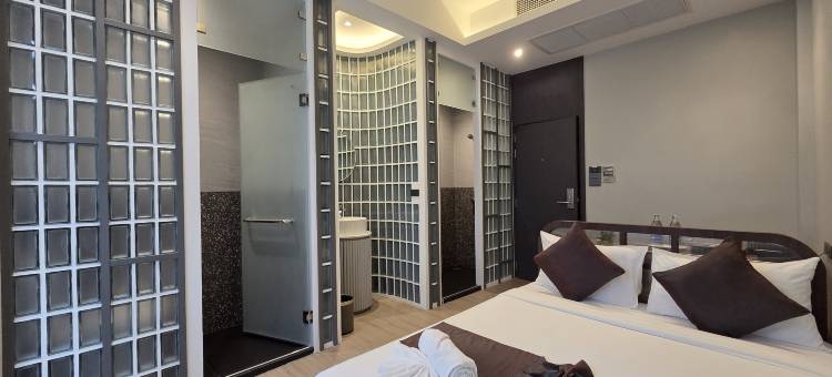 暖枕酒店(Warm Pillow Hotel Bangkok)图片