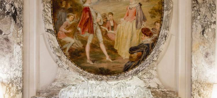 巴黎茉黎斯酒店(Le Meurice)图片