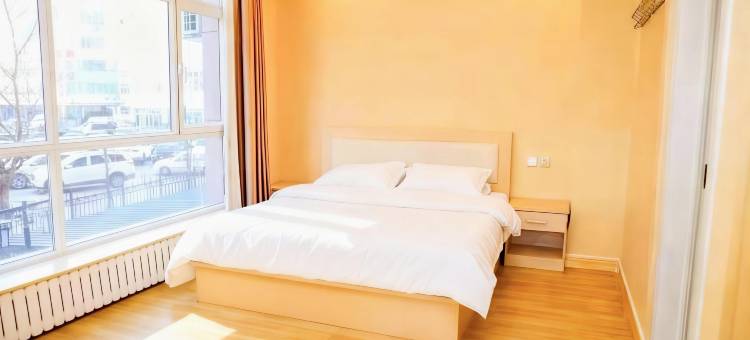 如家华驿酒店(承德围场圣杰花园店)图片