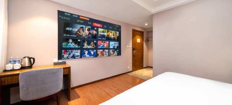 好睡眠酒店(镇江站万达广场店)图片