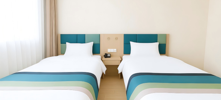 如家商旅酒店(本溪火车站店)图片