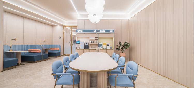 汉庭酒店(长春东方广场地铁站店)图片