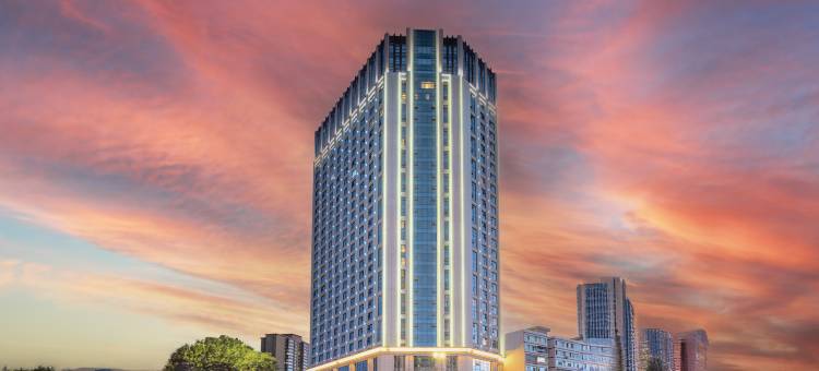 兰州中山林茂御酒店(张掖路步行街正宁路夜市店)图片