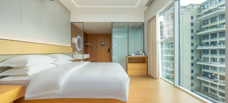 锦呈云希酒店(遂宁永盛湖万象汇店)图片