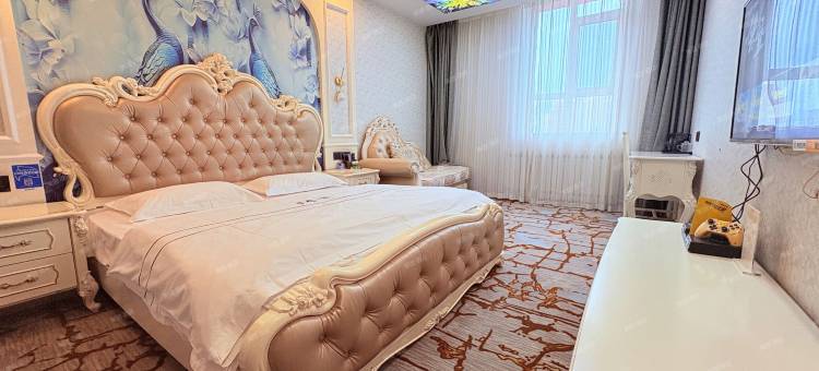 梦想家酒店(赤峰桥北店)图片