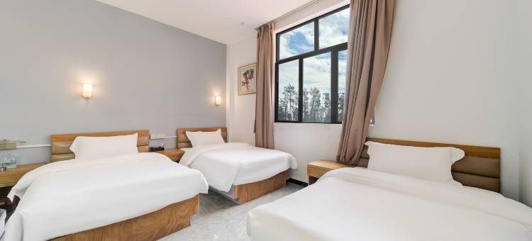 林枫轻奢美宿(月环店)图片