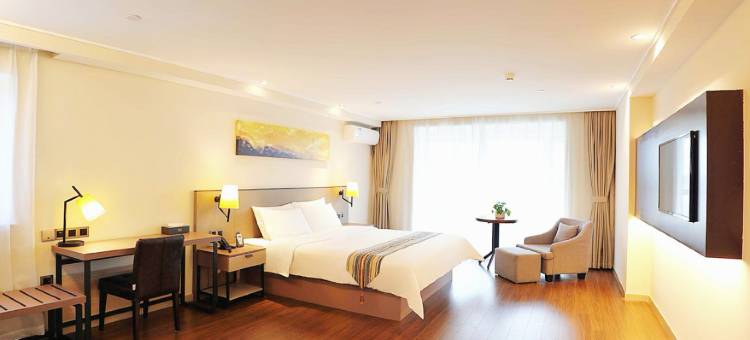 如家驿居酒店(牡丹江恒丰纸业乾元大厦店)图片