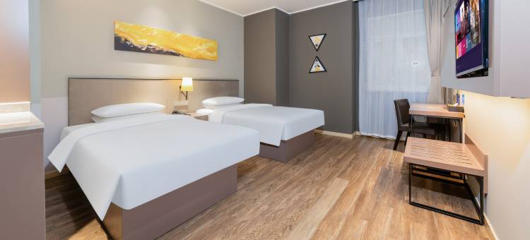 你好酒店(西安北站市政府店)图片