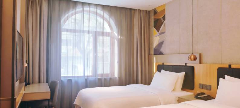 如家商旅酒店(哈尔滨会展中心体育学院黄河路店)图片