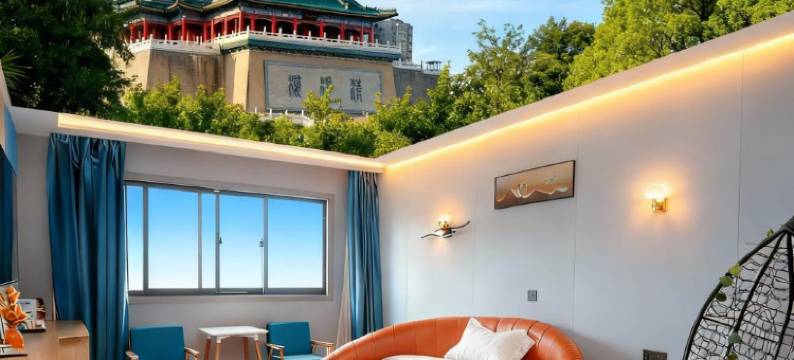 新悦豪铭酒店(杨陵站西北农林科技大学店)图片