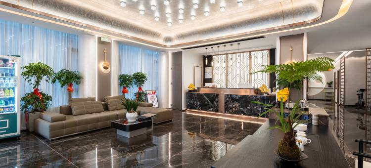 富元酒店(衡山站店)图片