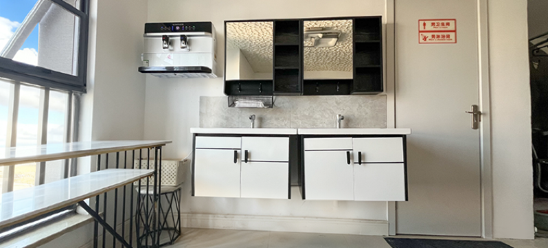 三只猫青年旅社(广益地铁站店)图片