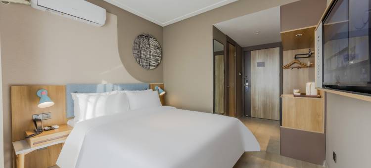 如家酒店·neo(宿松孚玉路店)图片