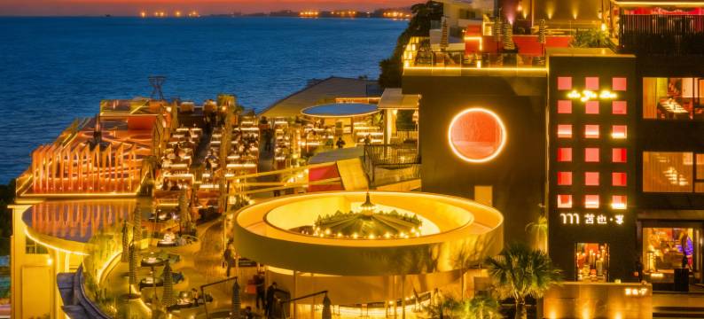 海景银滩酒店(南澳蓝宝石沙滩店)图片