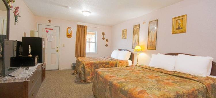 向日葵汽车旅馆海厄瓦萨By OYO(Sunflower Motel Hiawatha by OYO)图片