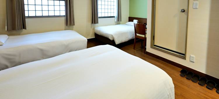 荻窪梅尔迪亚酒店(将更名Rakuten STAY URBAN 荻窪)(Hotel Meldia Ogikubo(Rakuten STAY URBAN Ogikubo from March 3, 2026))图片