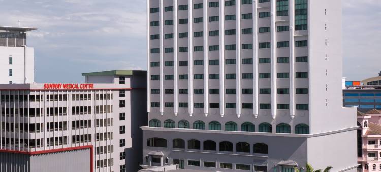 槟城诗布朗查亚双威酒店(Sunway Hotel Seberang Jaya)图片