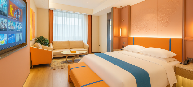 潜江纽斯达酒店(江汉油田总医院店)图片