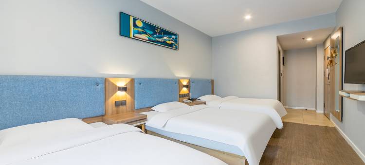 如家派柏·云酒店(临沂泰盛广场店)图片