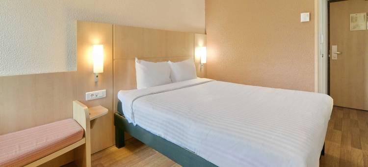 勒芒中心天主堂B&B住宿加早餐酒店(B&B HOTEL Le Mans Centre Cathédrale)图片