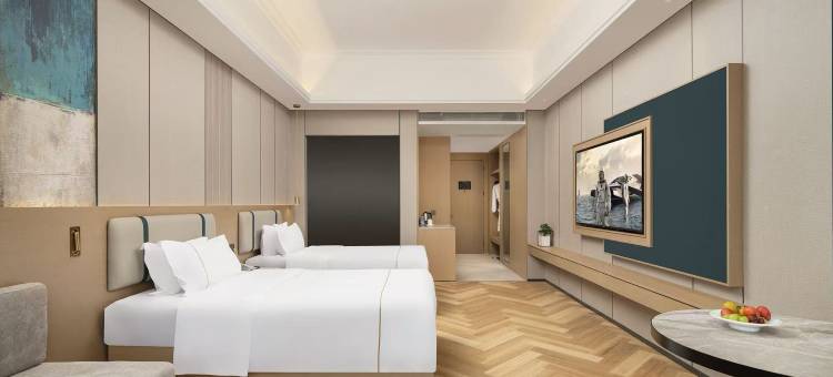 吴川裕达酒店图片