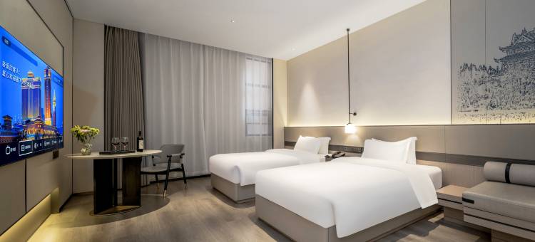 金钻国际酒店(枣阳汉城广场店)图片