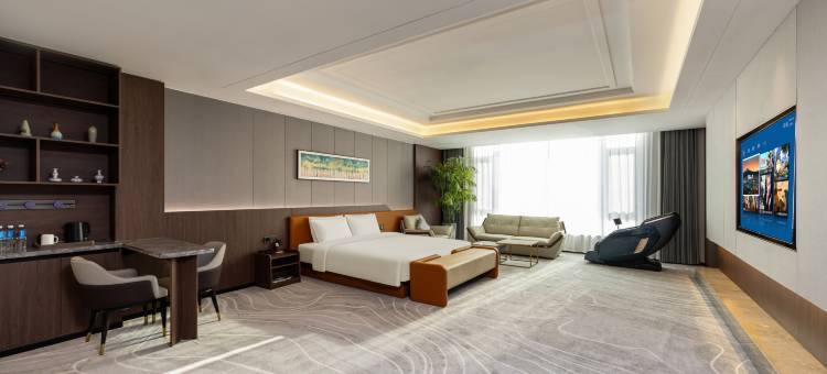 大庆美迪亚酒店(大庆东站店)图片