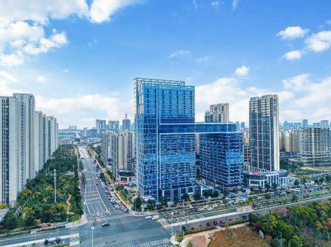 YHTY Hotel·云汉唐驿酒店(昆明高铁南站店)图片
