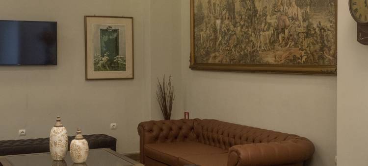 布里斯托卡普希斯精品酒店(Capsis Bristol Boutique Hotel)图片